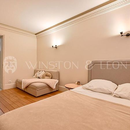 Appartement Tour Eiffel Invalides 7E G باريس المظهر الخارجي الصورة