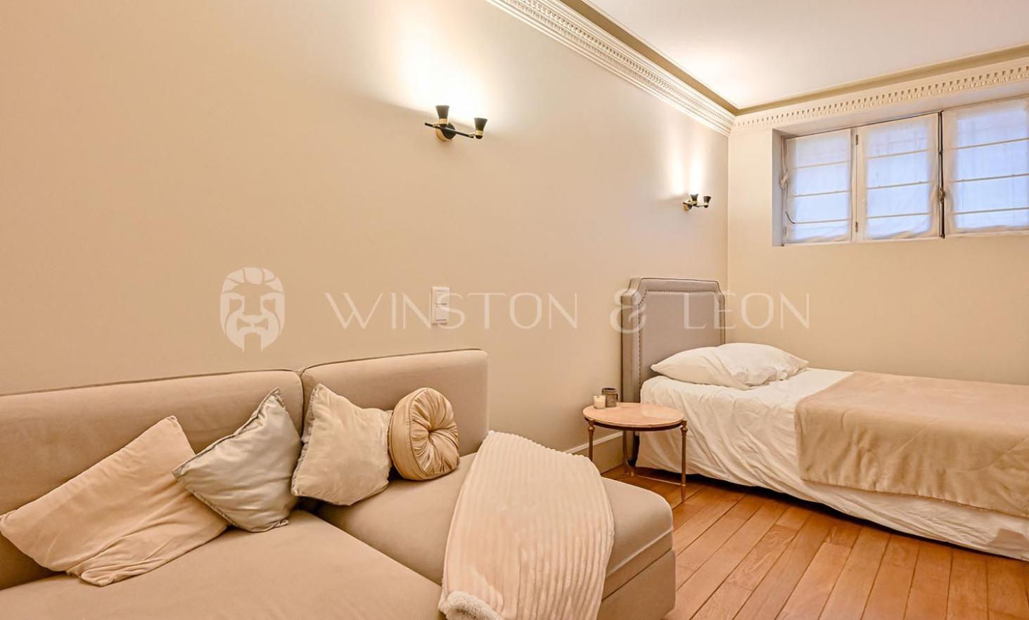 Appartement Tour Eiffel Invalides 7E G باريس المظهر الخارجي الصورة