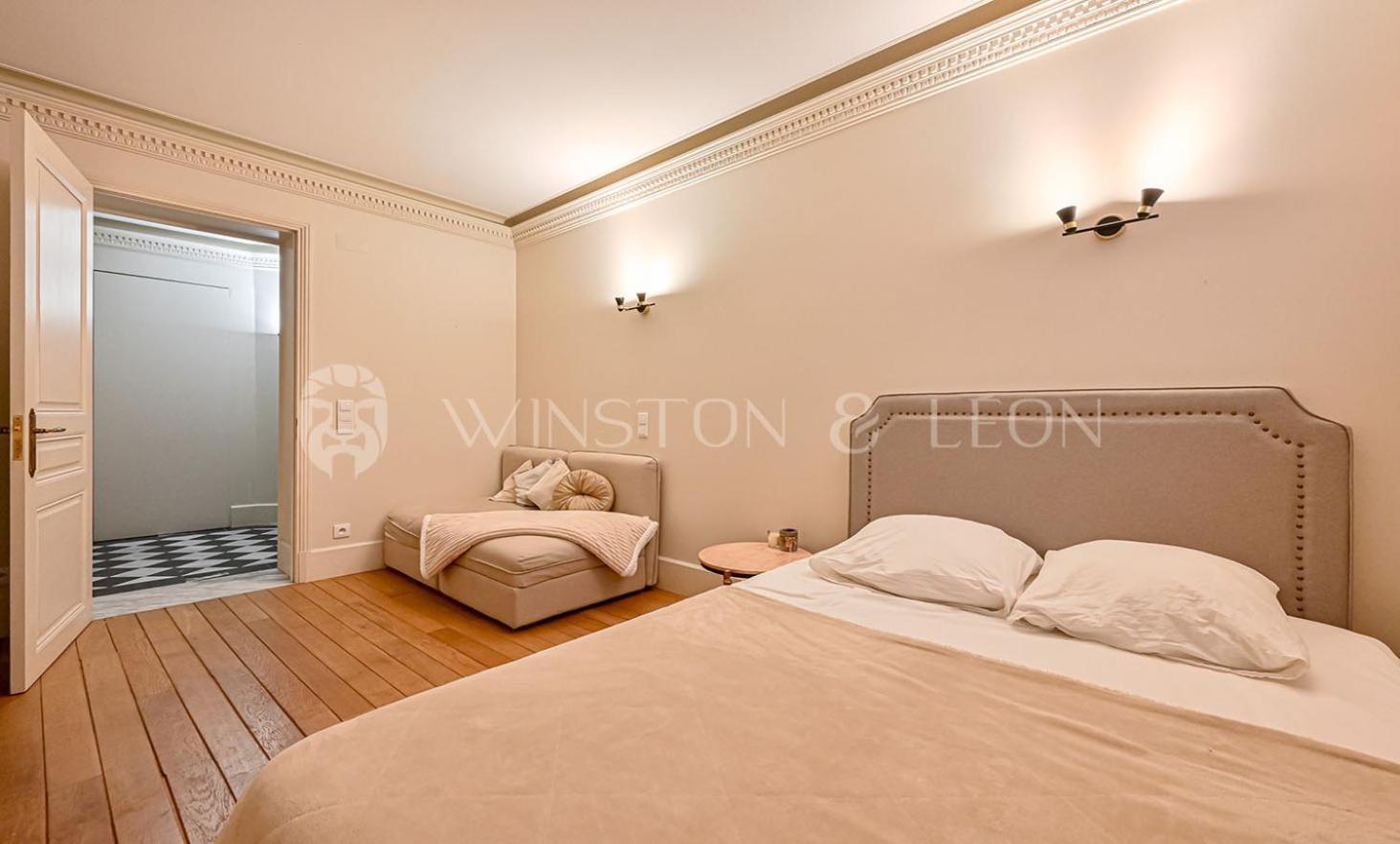 Appartement Tour Eiffel Invalides 7E G باريس المظهر الخارجي الصورة
