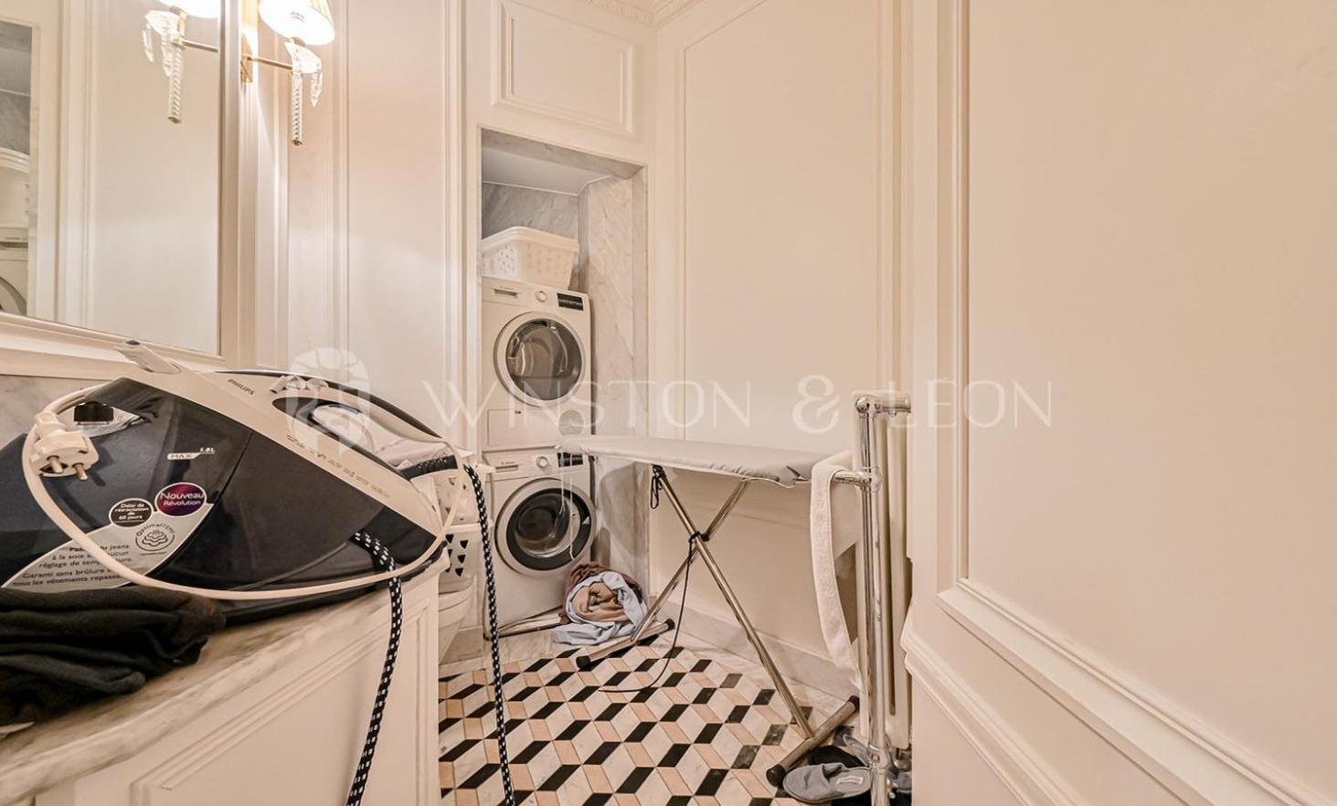 Appartement Tour Eiffel Invalides 7E G باريس المظهر الخارجي الصورة