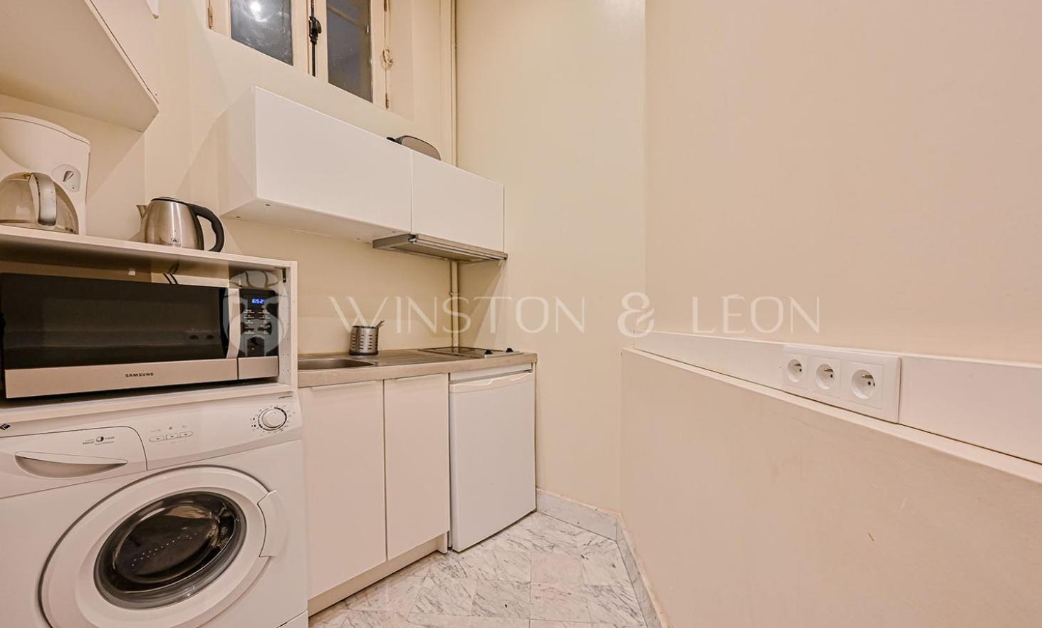 Appartement Tour Eiffel Invalides 7E G باريس المظهر الخارجي الصورة