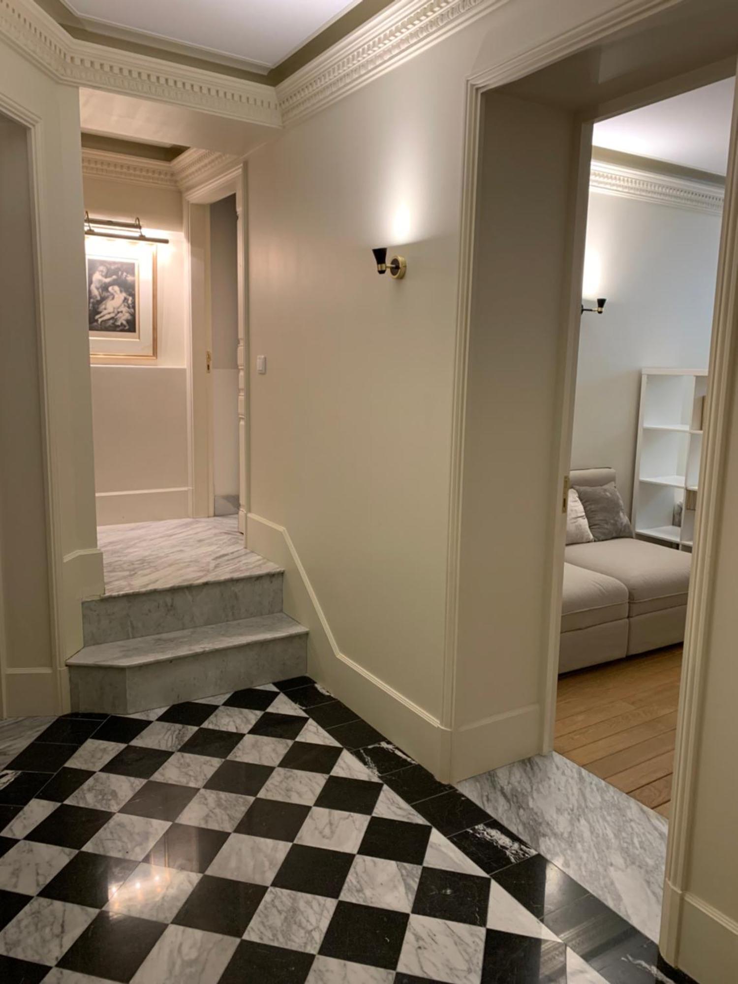 Appartement Tour Eiffel Invalides 7E G باريس المظهر الخارجي الصورة